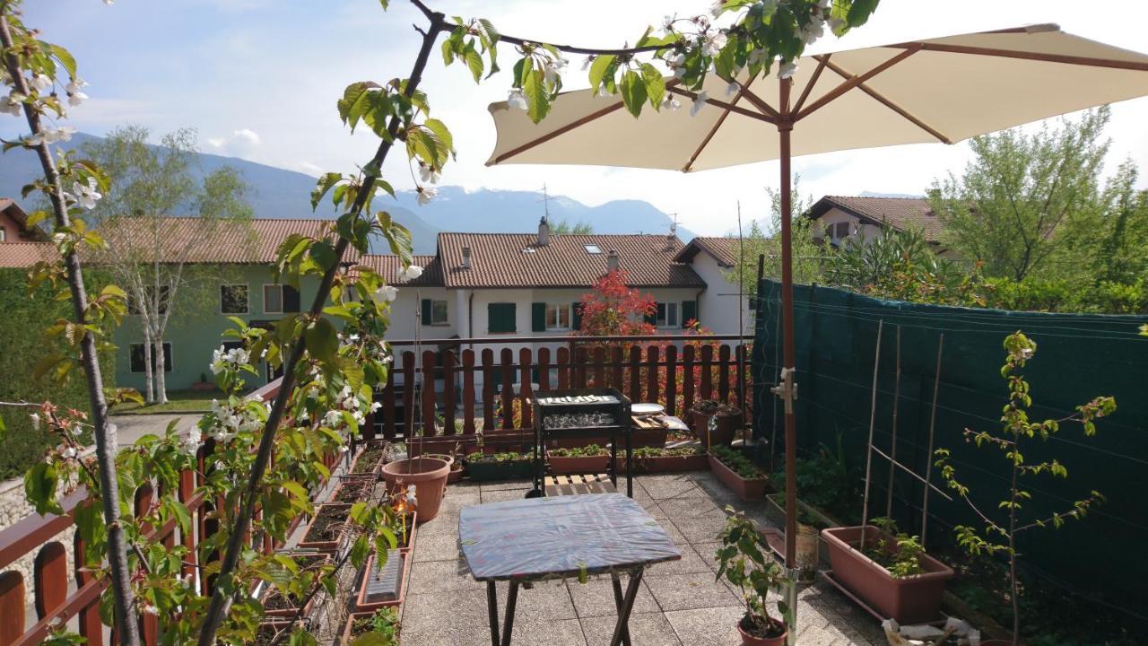 Piccolo E Confortevole Tra Trento E Riva Del Garda Villa Lagarina Exterior foto